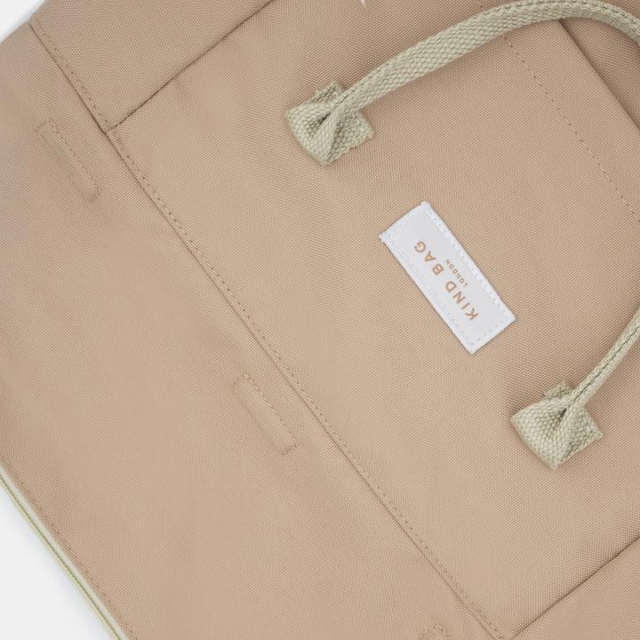 Immagine prodotto Kind Bag Medium Backpack Beige (389 l)