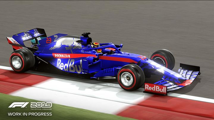 Produktbild Codemasters F1 2019 (PS4, DE)