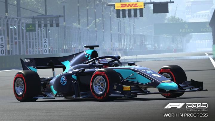 Actual product image Codemasters F1 2019 - Anniversary Edition (Xbox One X, Xbox Series X, DE)