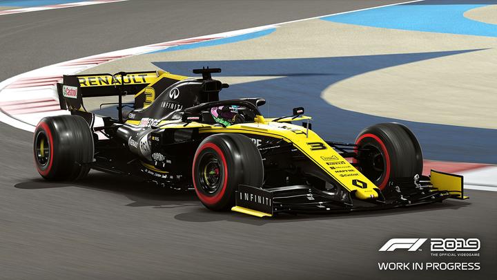 Produktbild Codemasters F1 2019 (PS4, DE)