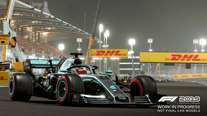 Produktbild Codemasters F1 2019 (PS4, DE)