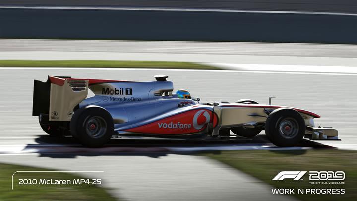 Produktbild Codemasters F1 2019 (PS4, DE)