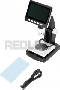 Produktbild Redleaf RDM-71000M Digitalmikroskop – 1000-fache Vergrösserung