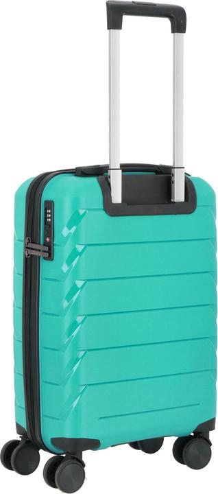 Produktbild D&N Travel Line 4100 4 Rollen Kabinentrolley S 54 cm (33 l, Handgepäck (bis 50l))