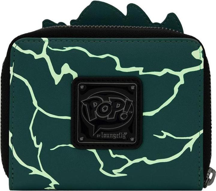 Actual product image Loungefly My Hero Academia by Porte-monnaie Deku Infinity Cosplay