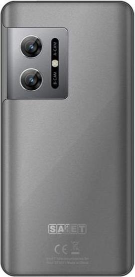 Actual product image Saiet Pocketphone STS571 Smart mobile Compact Dual Sim 4G Wifi Bluetooth 5.0 OS Android 13 USB Type-C