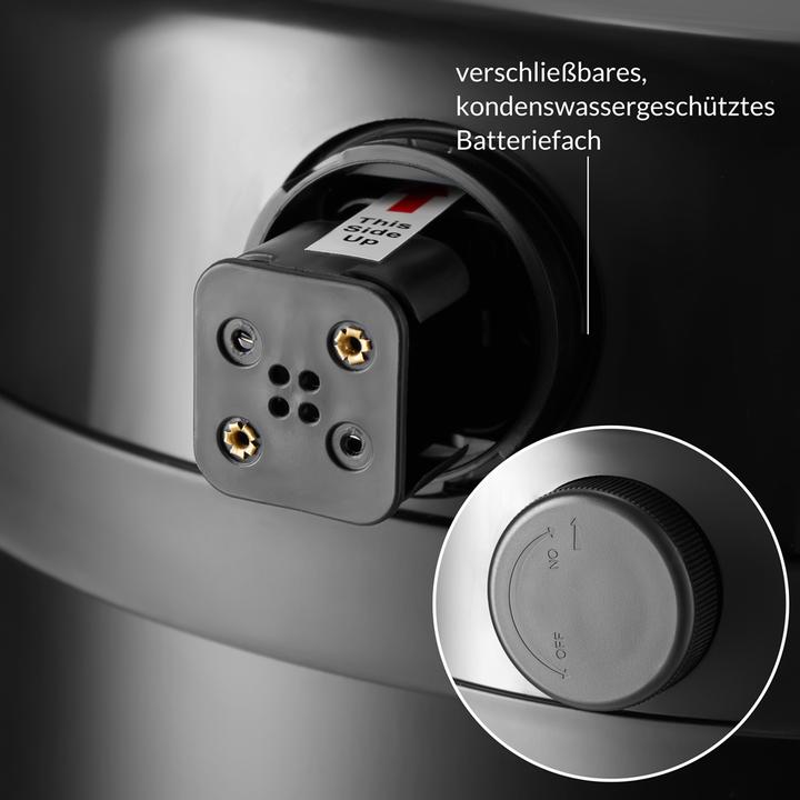 Produktbild Deuba Mülleimer (48 l)