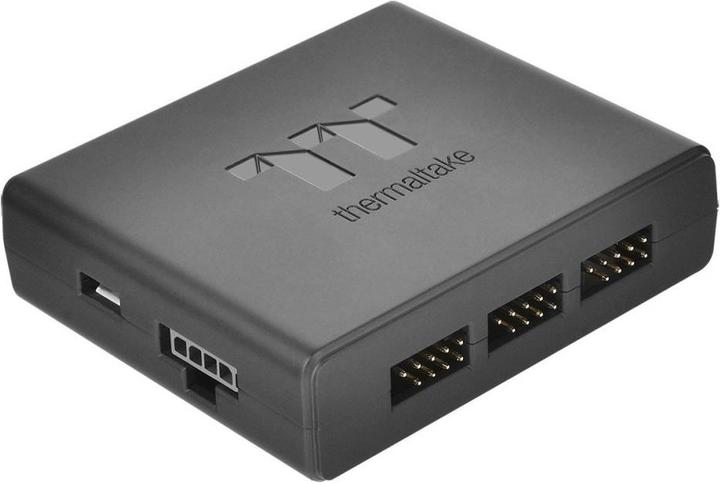 Produktbild Thermaltake Riing Plus 12 RGB TT Premium Edition (120 mm, 5 x)