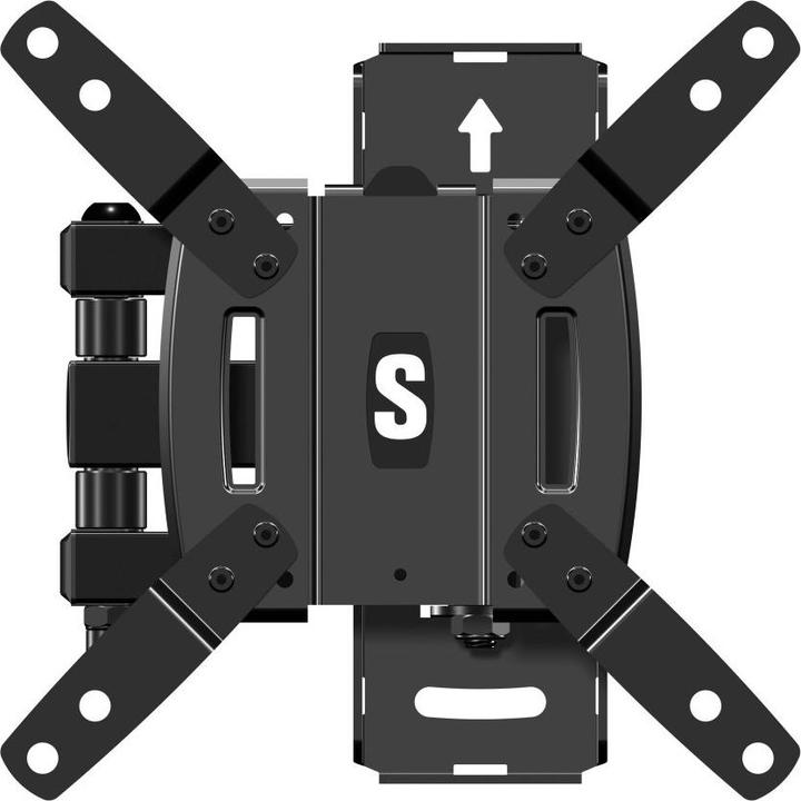 Immagine prodotto Sanus Supporto TV SECURA Full Motion (Muro, 40", 11.34 kg)