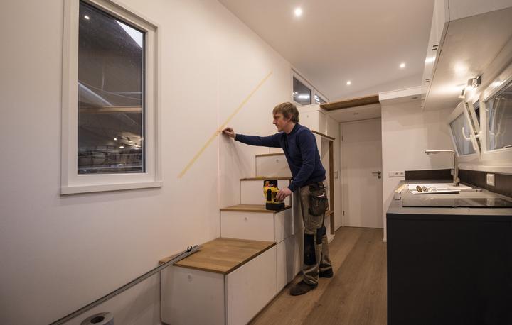 Image du produit Stabila Laser multiligne LA180L