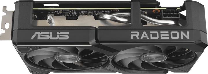 Image du produit ASUS DUAL-RX9060XT-8G (8 Go)