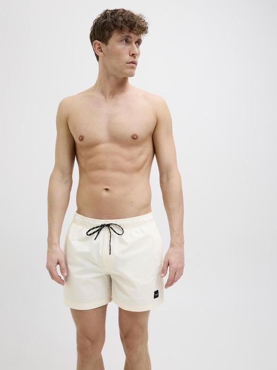 Produktbild Jack & Jones Regular Fit Badeshorts Badeshorts (M)
