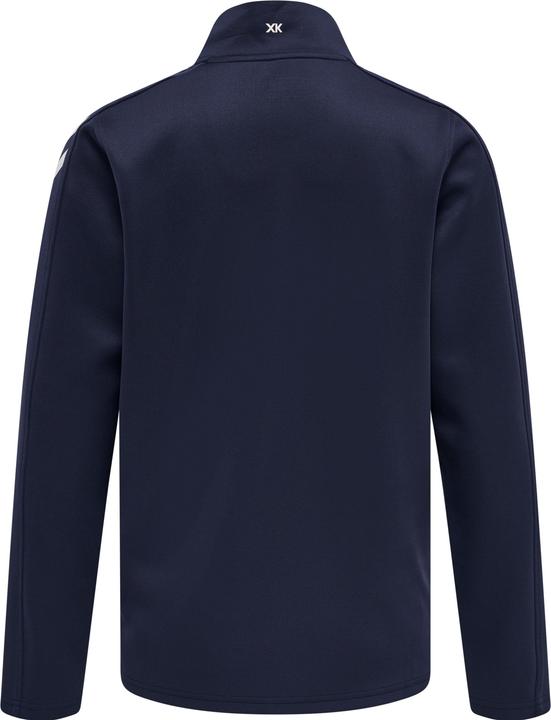 Actual product image hummel Core Xk Poly Zip Sweat Woman (XXL)