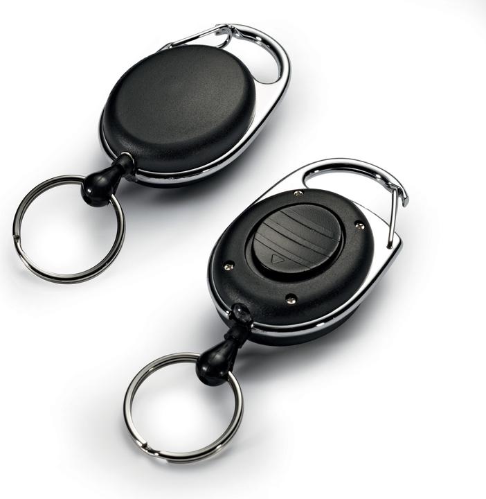 Durable Porte-badge Jojo style Jojo style conduit