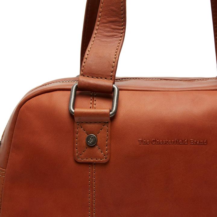 Image du produit The Chesterfield Brand Sac à main Dover en cuir 34 cm