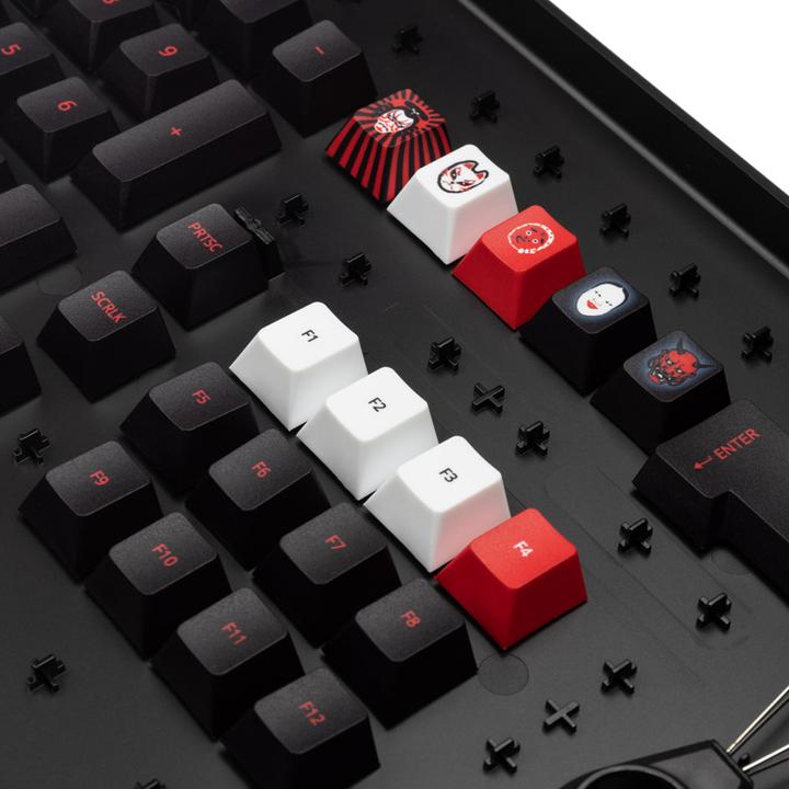 Actual product image Traitors Kabuki