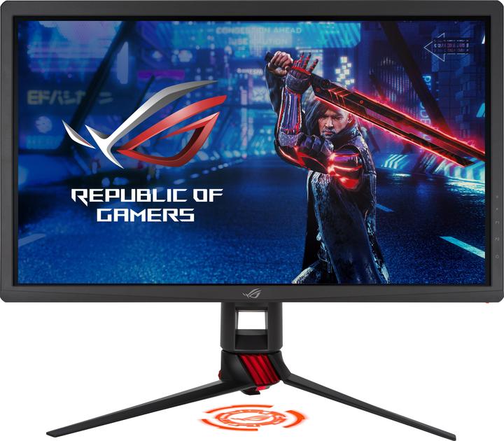 Produktbild ASUS ROG Strix XG27UQ (3840 x 2160 Pixel, 27")