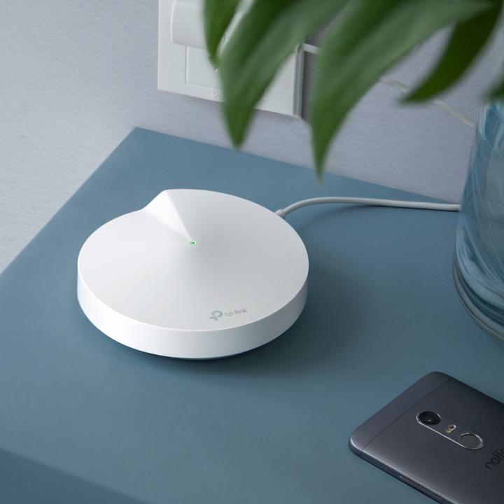 Produktbild TP-Link Deco P7 Powerline WLAN Mesh 3er Set (AC1300 + AV600)