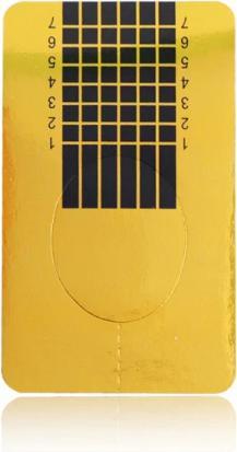 Immagine prodotto Nagellack24 Stencil