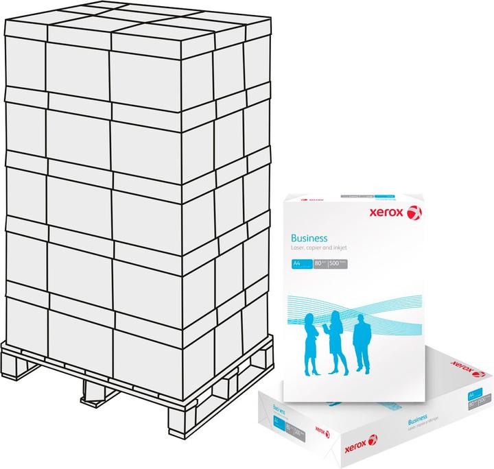 Actual product image Xerox Business (80 g/m², 500 x, A4)