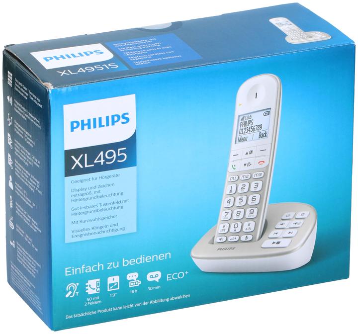 Produktbild Philips Xl4951s/38