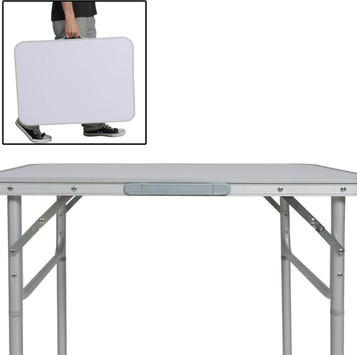 Produktbild tectake Klapptisch
