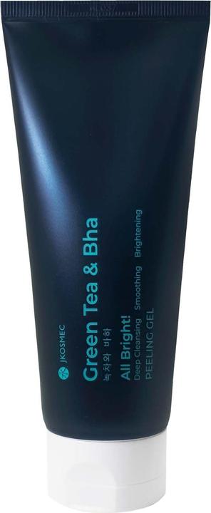 Produktbild JKosmec All Bright Green Tea and BHA Basic Peeling Gel (Peeling, 180 ml)
