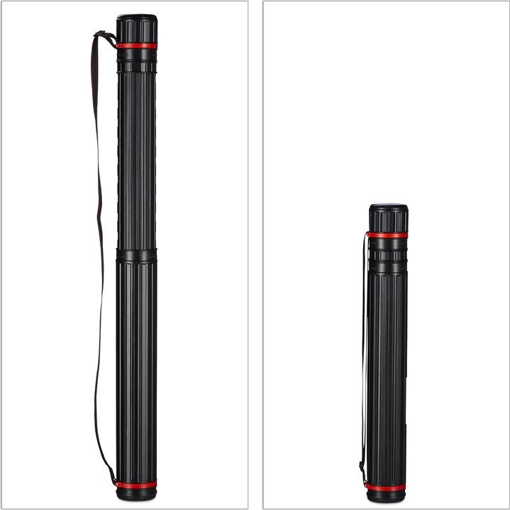 Immagine prodotto Relaxdays Tubo Portadisegni, formato max. A0