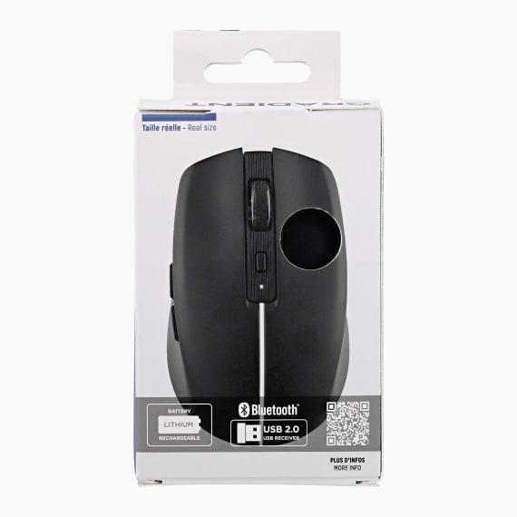 Actual product image T'nB TNB Comfortable And Trendy Mouse Plug (Wireless)