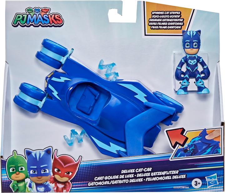 Produktbild Hasbro PJ Masks Luxus-Fahrzeuge (assortiert)