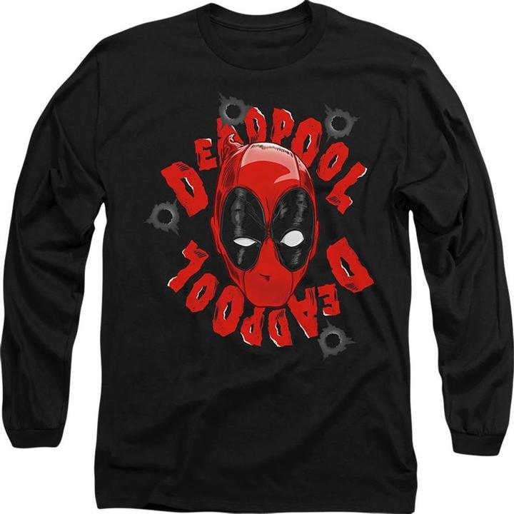 Image du produit Deadpool - T-shirt - Adulte (S)