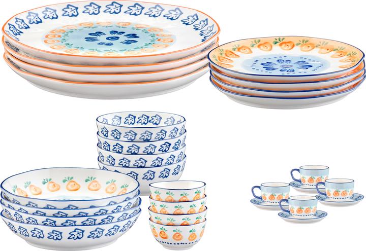 Image du produit Björn Napoli (36 pièce(s))