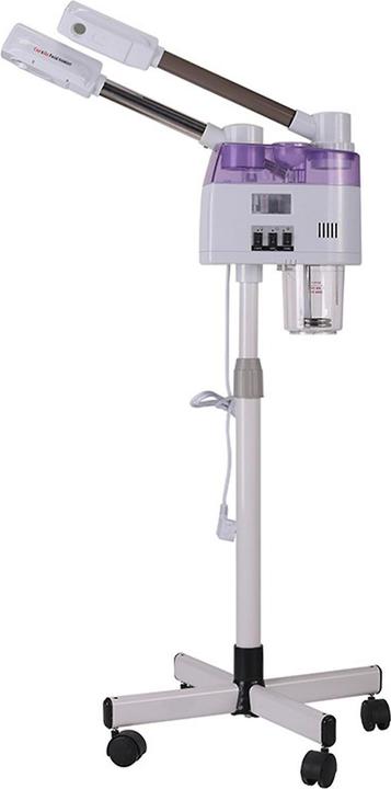 Produktbild Bate 2 in 1 Gesichtsdampfer Dual Tube heiss&kalt Vaporizer