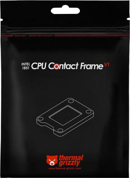 Image du produit Thermal Grizzly TG Intel 1851 CPU Contact Frame V1