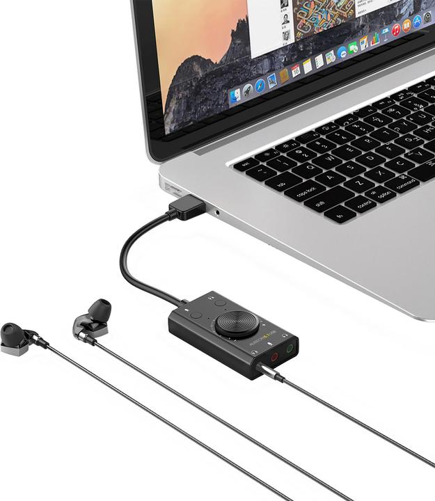 Actual product image Terratec Aureon 5.1 (USB)