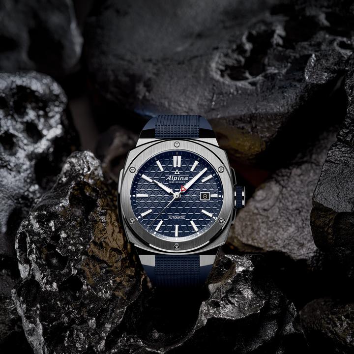 Produktbild alpina AL-525N4AE6 Extreme (Taucheruhr, 41 mm)