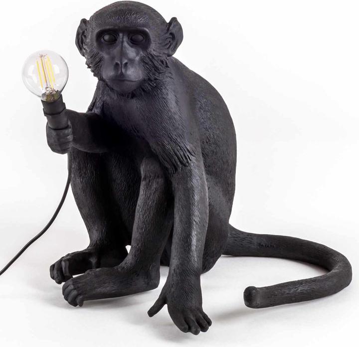 Actual product image Seletti Monkey (E14)