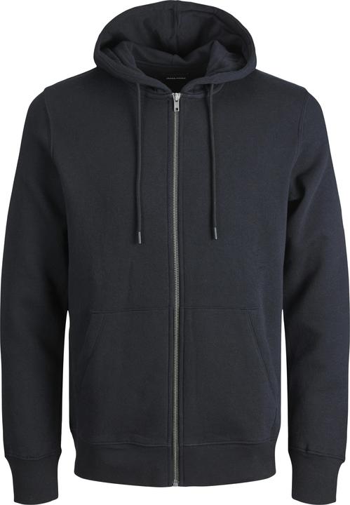 Jack & Jones Reissverschluss Plus Size Hoodie