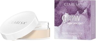 Claresa Glow Super Puder Verliert Puder 12g (Highlighter)