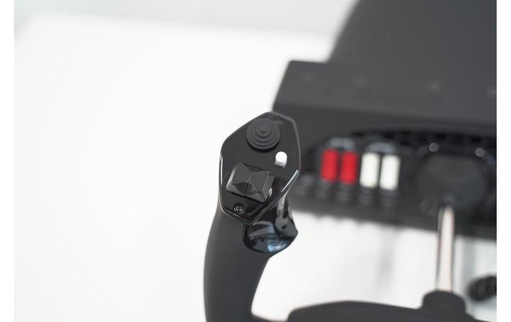 Actual product image Honeycomb Alpha Flight Controls, Yoke (PC, Mac)