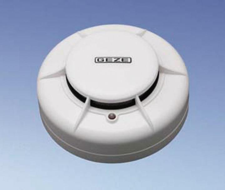 Immagine prodotto Geze Rivelatore di fumo RM 1003/24V DC 112877 M.base per SHEVS