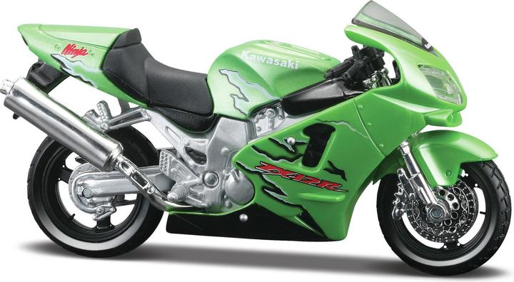 Produktbild Maisto Motorbikes 1/18 assortiert