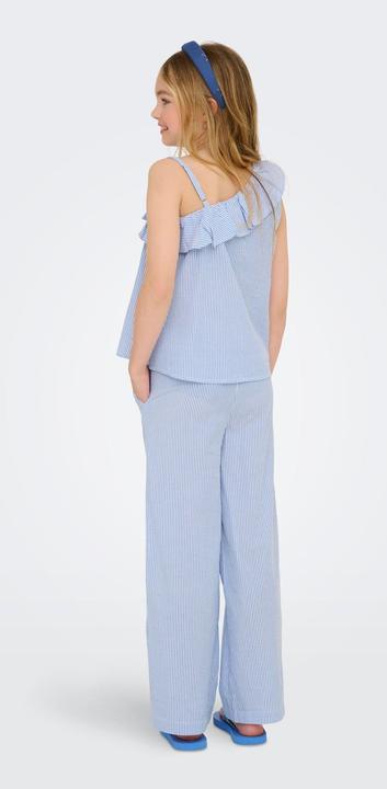 Produktbild Only KOGSMILLA Gerade geschnitten Hose mit weitem Beinschnitt Hose mit weitem Beinschnitt (134)
