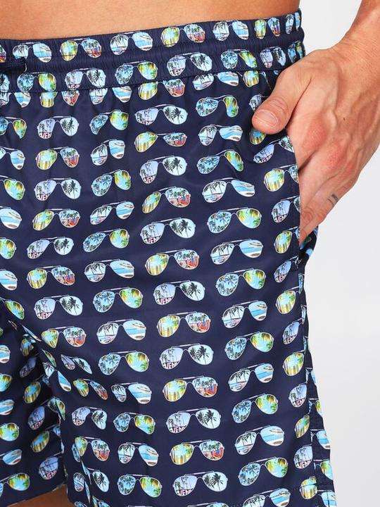 Produktbild Julipet Badeshort Sonnenbrillen (M)
