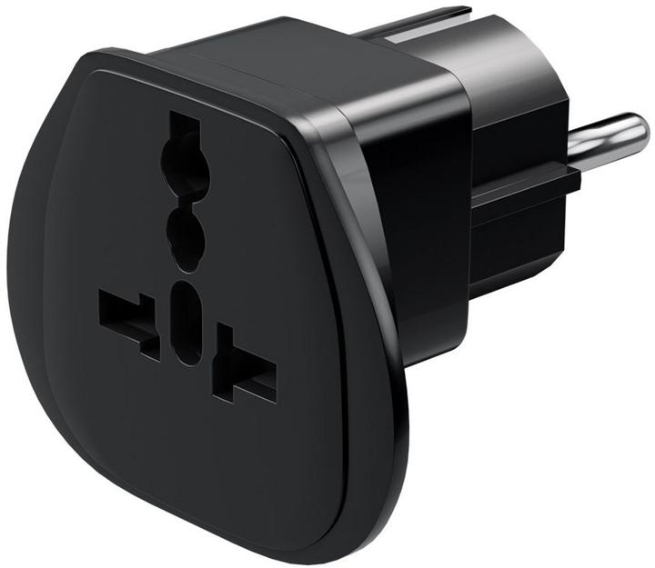 Goobay Adaptateur de voyage Fiche de sécurité