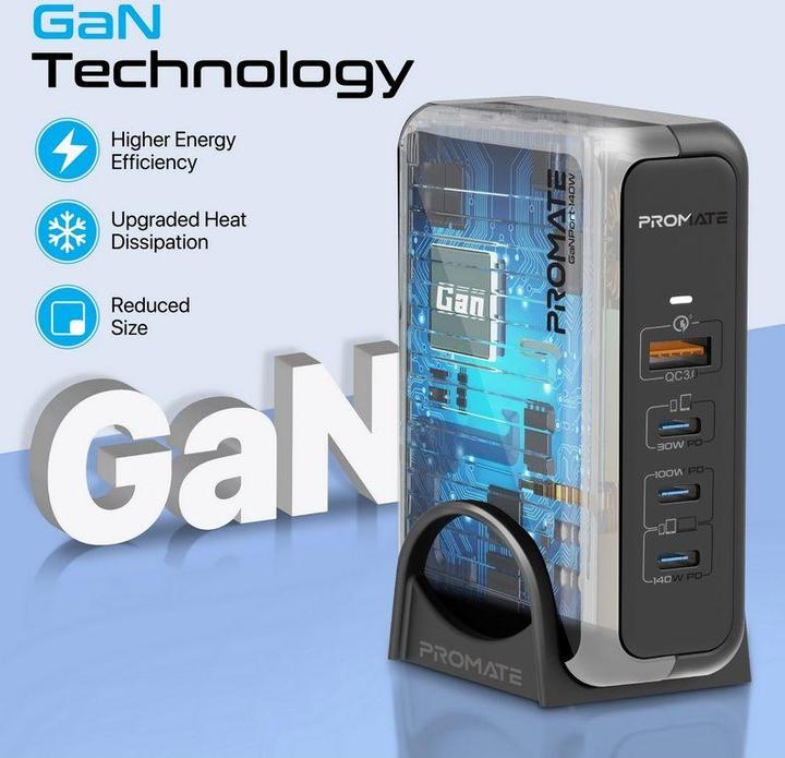 Produktbild ProMate GaNPort (140 W)