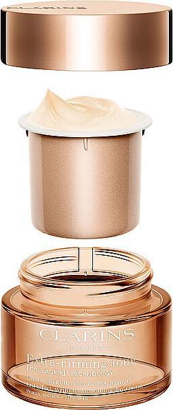Actual product image Clarins Extra F Crème Jour Peau Seche (50 ml, Day cream)