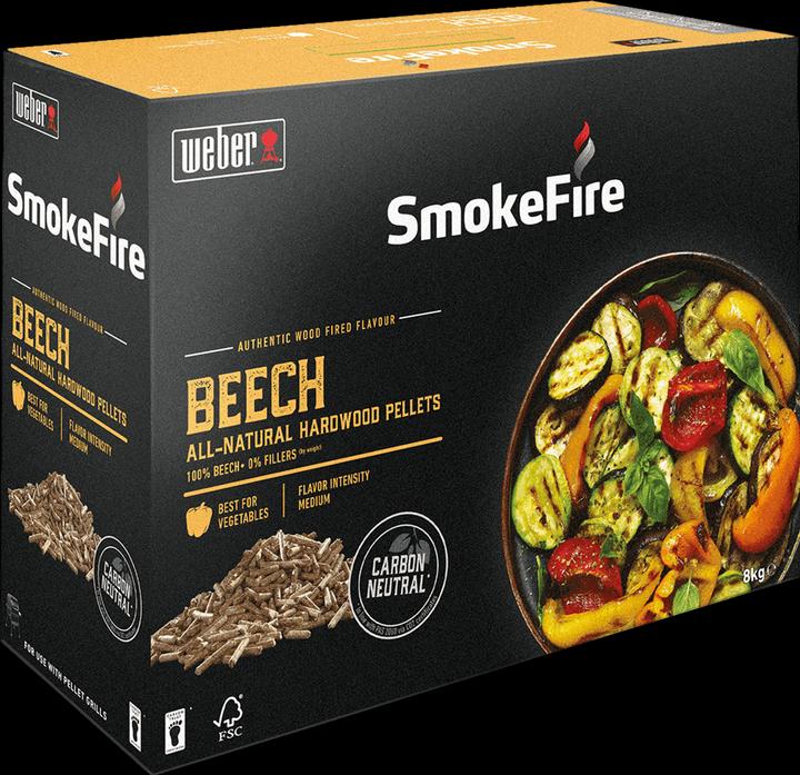 Weber Holzpellets (8 kg)