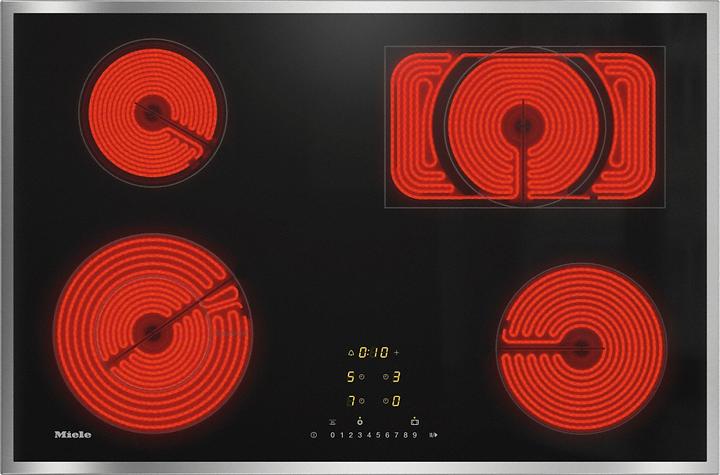 Actual product image Miele KM 6542 FR