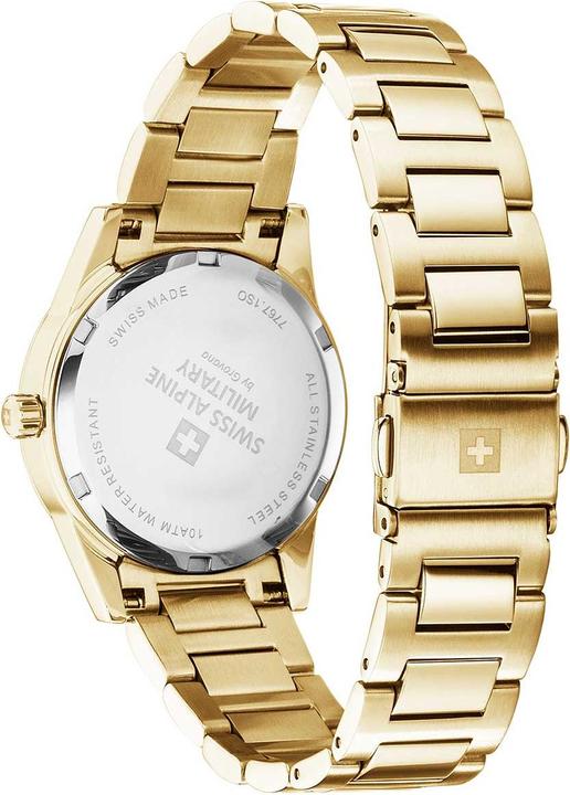 Produktbild Swiss Alpine Military 7767.1114 Argos (Swiss Made, 34 mm)